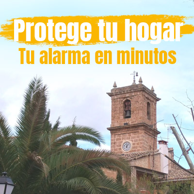 Alarmas enAlcocer de Planes 